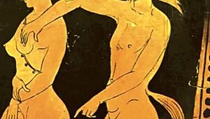 i love vintage erotic cartoons, they're so antique and fun