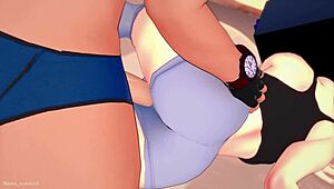 Bu tv hatununu spor kıyafetiyle binmesini izlemek ister misin?