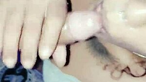 Blonde trans Wanessa Silva greedily sucks the young guy's big cock. Follow her on Instagram wanessa silva1422