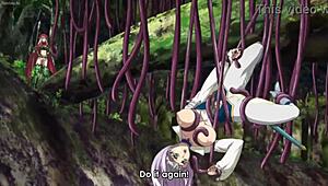 Queens Blade S4 Ova Fanservice Compilation Eng Sub