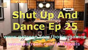 Shut Up and Dance 25