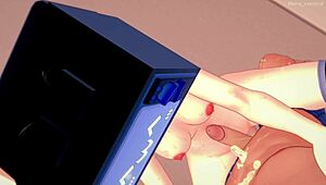 want to see this tv babe ride in sportswear?