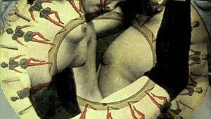i love vintage erotic cartoons, they're so antique and fun
