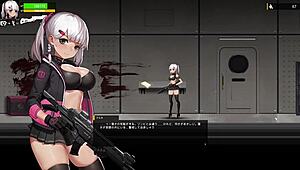 Idra's Shadow Part 3 Ends with Monster Cock Action in Game