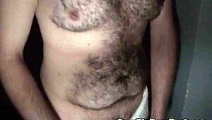 Randy Gay Bear Destroys Tight Butt.