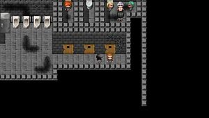 Dragon Conquista dezlănțuie acțiune hentai monster sălbatică