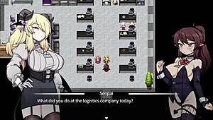 corporate succubus part 4 unfolds with dark game twists