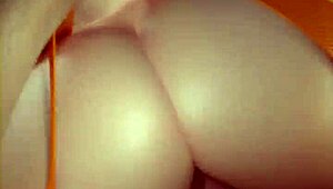 Tracer's fat ass takes a hard pounding wow!