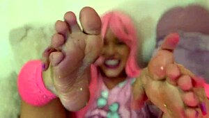 colegas de turma se lambem tão gostoso