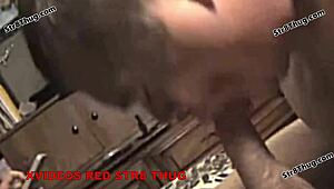 Horny Gay Sucks Monster Cocks And Balls