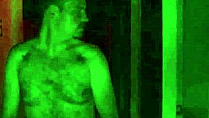 หมีเกย์ร่านทำลายก้นแน่น