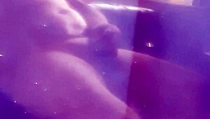 Chubby Gay Man Masturbates in His Favorite Panties