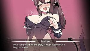 corporate succubus part 4 unfolds with dark game twists