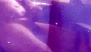 Chubby Gay Man Masturbates in His Favorite Panties