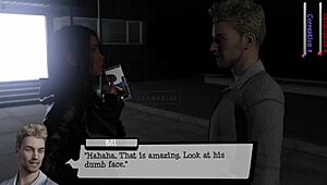 pandora's box opens with a blowjob 😏