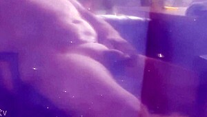 Chubby Gay Man Masturbates in His Favorite Panties