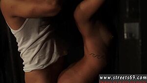 outdoor babe, i'm into rough hardcore with my petite tattooed pretty body