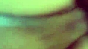 Crazy Tit Play on the Couch!