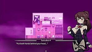 corporate succubus part 4 unfolds with dark game twists