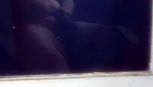 Chubby Gay Man Masturbates in His Favorite Panties