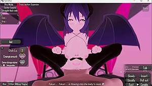 it's succubus sex time, you've signed with inma 😈