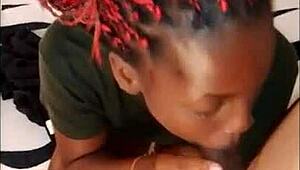 i get horny seeing my stepsister and ask for a quick blowjob to calm down 😏