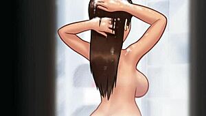 what secrets hide in summertime saga 138 erotic adventure?