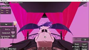 it's succubus sex time, you've signed with inma 😈