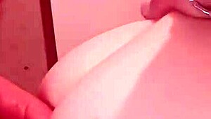 Fucking and toying her wet pussy 😈