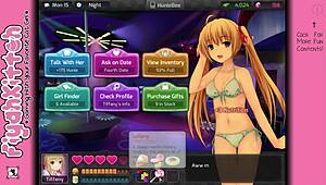 sex with the girl next door in huniepop walkthrough