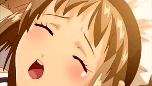 Hey, step dad, why seduce your 18yo hentai daughter like this?