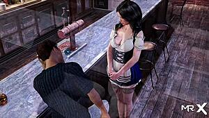 fashionbusiness - bosses touch butts while working e2 16
