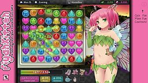 sex with the girl next door in huniepop walkthrough