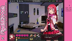 sex with the girl next door in huniepop walkthrough