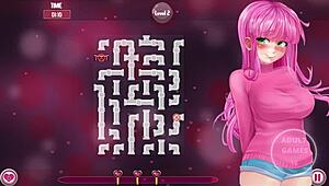 i cant beleive my waifu secrit 4 is so hawt n sexy