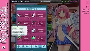 sex with the girl next door in huniepop walkthrough