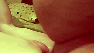 Fucking and toying her wet pussy 😈