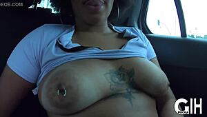 wishing my friend joined me in the car