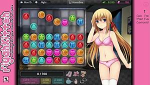 sex with the girl next door in huniepop walkthrough