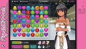 sex with the girl next door in huniepop walkthrough