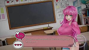 i cant beleive my waifu secrit 4 is so hawt n sexy