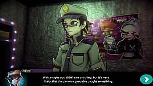 支配兽人女主激烈变态披萨游戏掌控