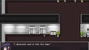 Old Man Owns Organization As Living Fleshlight In Hentai Fetish