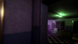 Dominant furry femdom takes control in this intense hentai pizza-making game session.