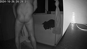 Cheating Wife Fucks Husband’s Friend in Secret