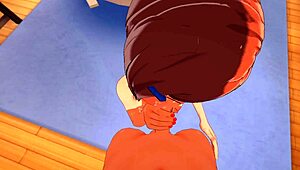 ben teen 18+ hentai - ben x gween part 3 uncensored