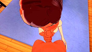 ben teen 18+ hentai - ben x gween part 3 uncensored