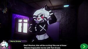 支配兽人女主激烈变态披萨游戏掌控