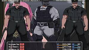 Old Man Owns Organization As Living Fleshlight In Hentai Fetish