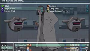 Old Man Owns Organization As Living Fleshlight In Hentai Fetish